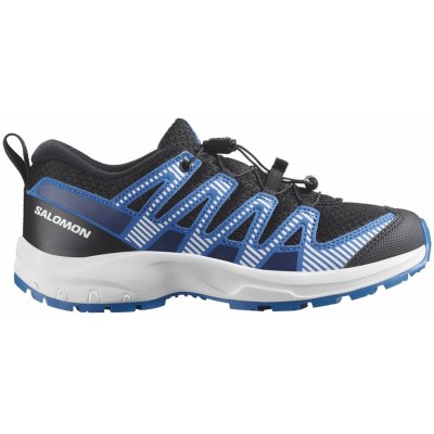 Salomon Xa Pro V8 J L47730000 modrá – Zbozi.Blesk.cz