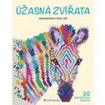Omalovánky Pixel Art Úžasná zvířata Farnsworthová Lauren 2021 – Sleviste.cz