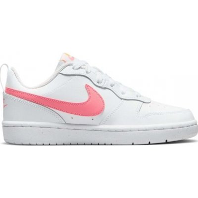 Nike Court Borough Low 2 BQ5448-124 bílá – Zboží Mobilmania