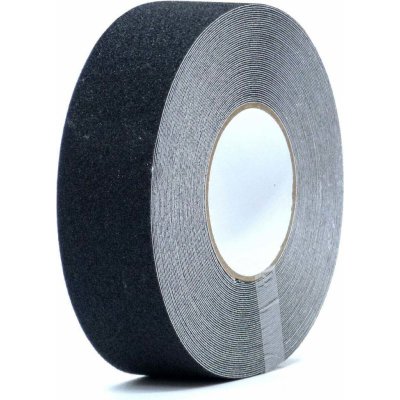 Eurotape Premium Protiskluzová páska 25 mm x 18 m černá – Sleviste.cz