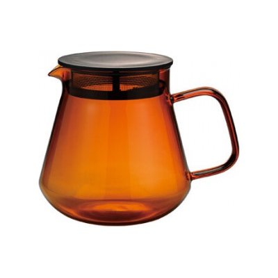 Hario Colors Tea & Coffee Server Amber 600 ml – Zboží Dáma