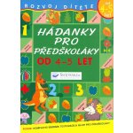 Hádanky pro předškoláky od 4-5 let – Hledejceny.cz