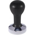 Buna Café Tamper wenge, olej, nerez lesk, plochý 58,35 mm – Zboží Dáma