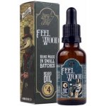 Hey Joe! Feel Wood olej na vousy 30 ml – Zboží Mobilmania