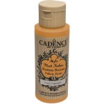 Cadence Barva na textil Style Matt Fabric oranžová 59 ml – Sleviste.cz