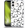 Pouzdro a kryt na mobilní telefon Apple Pouzdro Head Case Apple iPhone 12 Mini HIPSTER BRÝLE