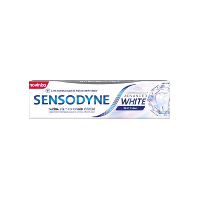 Sensodyne AW Deep Clean 75 ml – Hledejceny.cz