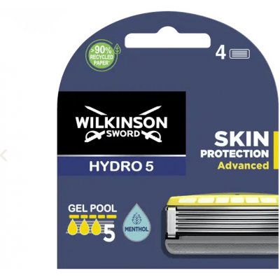 Wilkinson Sword Hydro 5 Sense 4 ks 7004041C