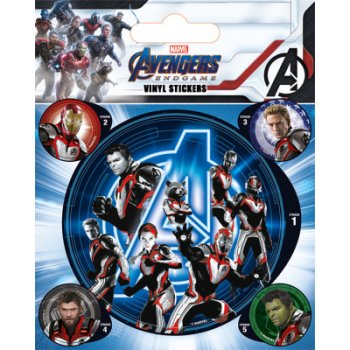 Epee Merch Marvel Avengers Endgame Vinylové samolepky