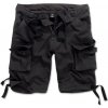 Pánské kraťasy a šortky Brandit Vintage classic shorts darkcamo