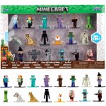 Jada Minecraft Kovové 18 ks wave 12 – Zboží Dáma