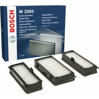 Filtr, vzduch v interiéru BOSCH 1 987 432 060 BO 1987432060 – Hledejceny.cz