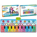 Land toys Hudební Podložka podložka – Zboží Živě