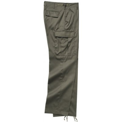 Kalhoty Brandit BDU US Ranger olive green