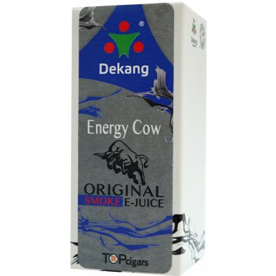 Dekang Energy Cow 30 ml 18 mg – Sleviste.cz