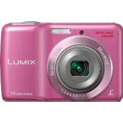 Panasonic Lumix DMC-LS6