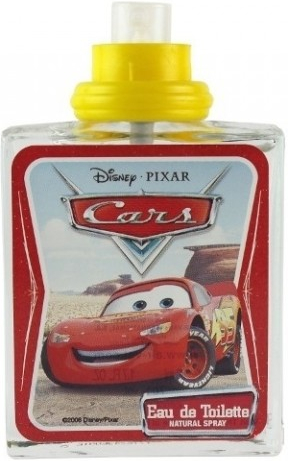 Walt Disney Cars 2 toaletní voda pánská 50 ml tester