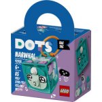 LEGO® DOTS™ 41928 Ozdoba narval – Sleviste.cz