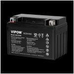 Vipow Baterie motocyklová 12V / 8Ah – Zboží Živě