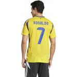 adidas Domácí Al Nassr FC 24/25 Ronaldo – Zbozi.Blesk.cz