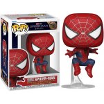 Funko Pop! Spider-Man No Way Home Friendly Neighborhood Spider-Man Marvel 1158 – Zboží Mobilmania