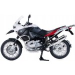 Rastar Modelka Motorky BMW R1200GS Bílá 1:9 – Hledejceny.cz