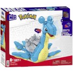 Mattel Pokémon Mega Construx Lapras – Zboží Dáma