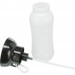 Trixie Cestovní lahev plastová s integrovanou miskou 0,55 l – Zboží Mobilmania