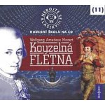 Nebojte se klasiky 11 - Wolfgang Amadeus Mozart: Kouzelná flétna – Hledejceny.cz