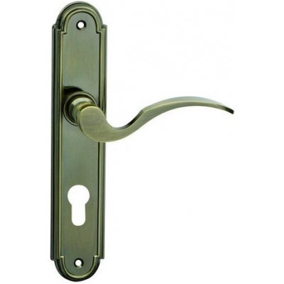 Cobra Venezia – BB – 72 mm bronz česaný – Zboží Mobilmania