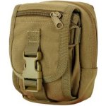 Condor Outdoor Molle užitkové malé coyote brown – Zboží Mobilmania