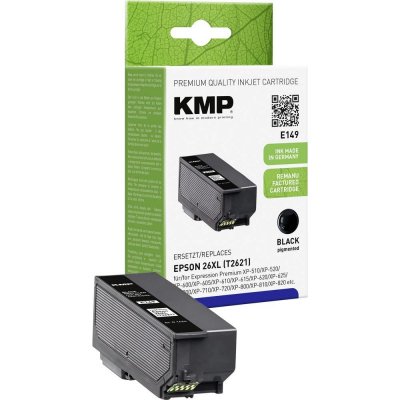 KMP Epson T2621 - kompatibilní – Zbozi.Blesk.cz