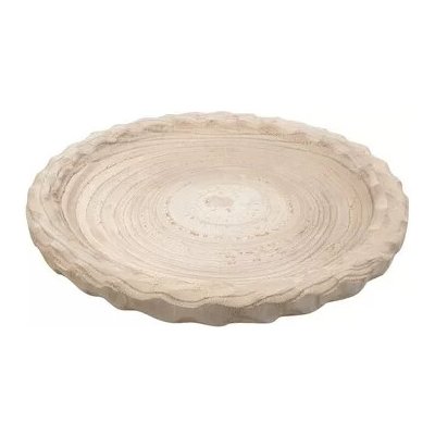 Maják Mísa 30x5cm dřevěná dekorační – Hledejceny.cz