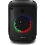 SQUEAK KARAOKE REPRODUKTOR BEATFLOW BT 5.0 + EDR SQ1005 – Zboží Dáma