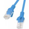 síťový kabel Lanberg PCF6-10CC-0500-B CAT.6 FTP, 5m, modrý