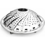 Nerezový skládací pařáček 14–23 cm – Zboží Mobilmania