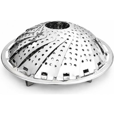 Nerezový skládací pařáček 14–23 cm – Zboží Mobilmania
