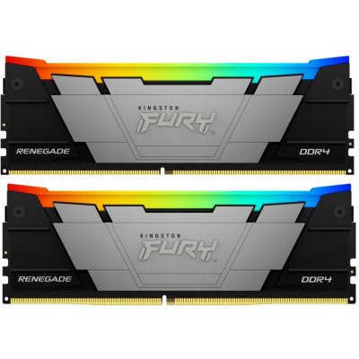 Kingston DDR4 32GB 3600MHz CL16 (2x16GB) KF436C16RB12AK2/32 – Zboží Živě