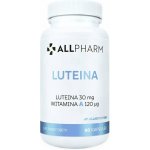 ALLPHARM Lutein 60 kapslí – Hledejceny.cz