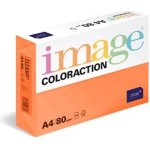 Image Coloraction Acapulco barevný papír reflexně oranžová A4/80 g/500 ks – Sleviste.cz