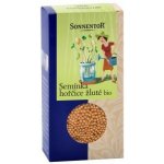 Sonnetor koření semínka hořčice žluté Bio 120 g – Zboží Dáma