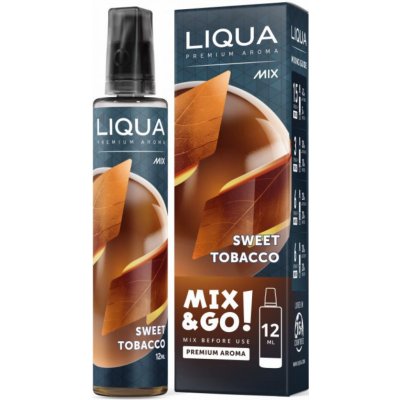 Ritchy Liqua Mix&Go Sweet Tobacco 12 ml