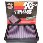 Sportovní vzduchový filtr K&N DODGE RAM SRT - 8.3i V10 2005-2007 – Hledejceny.cz