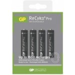 GP ReCyko+ Pro 800 AAA 4ks 1033114063 – Zboží Živě