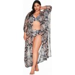 Ava Ava Lingerie pareo -026 černo-béžová – Hledejceny.cz