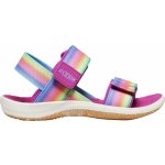 Keen Elle Backstrap rainbow/festival fuchsia – Zboží Mobilmania