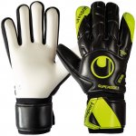 Uhlsport Supergrip Flex Frame Carbon černá/žlutá – Zboží Dáma