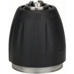 Rychloupínací sklíčidlo, D: 1,5 až 13 mm, a: 1/2 až 20, vhodné pro PSB 650 Bosch 2609255729 – Hledejceny.cz