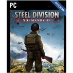 Steel Division: Normandy 44 – Hledejceny.cz