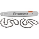 Husqvarna Lišta X-Force 18" .325" 1,3 mm Pixel + 2x řetěz SP33G 5478981-72 – Sleviste.cz